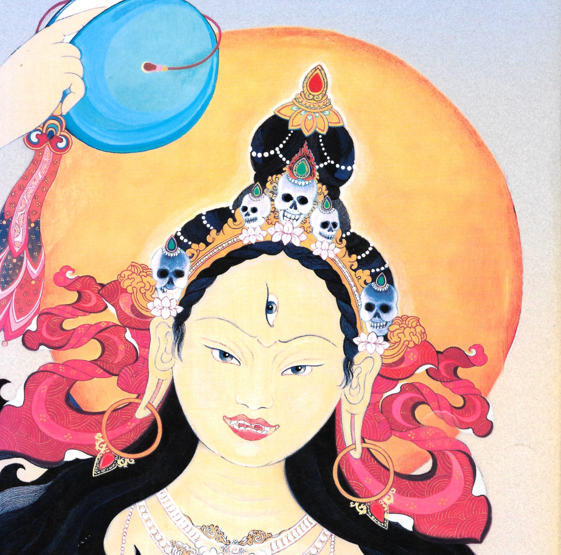 Dakini Wisdom with Judith Simmer-Brown